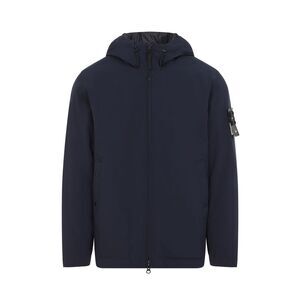 Stone Island Short Parka Men